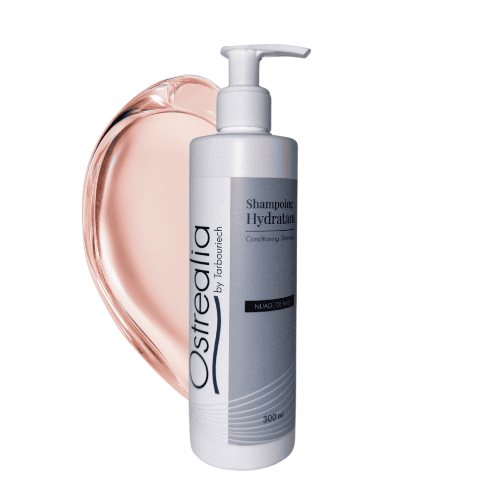 soin cheveux shampoing hydradant au miel